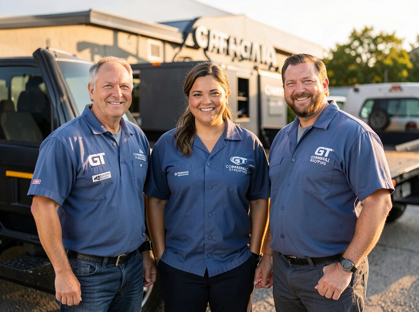 Flat Roof Repair company in Blakely Island, WA